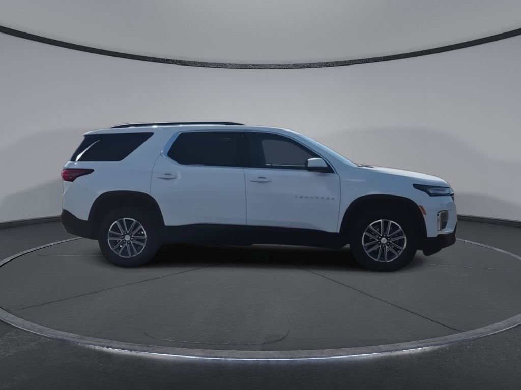 Certified 2023 Chevrolet Traverse LT FWD image 9