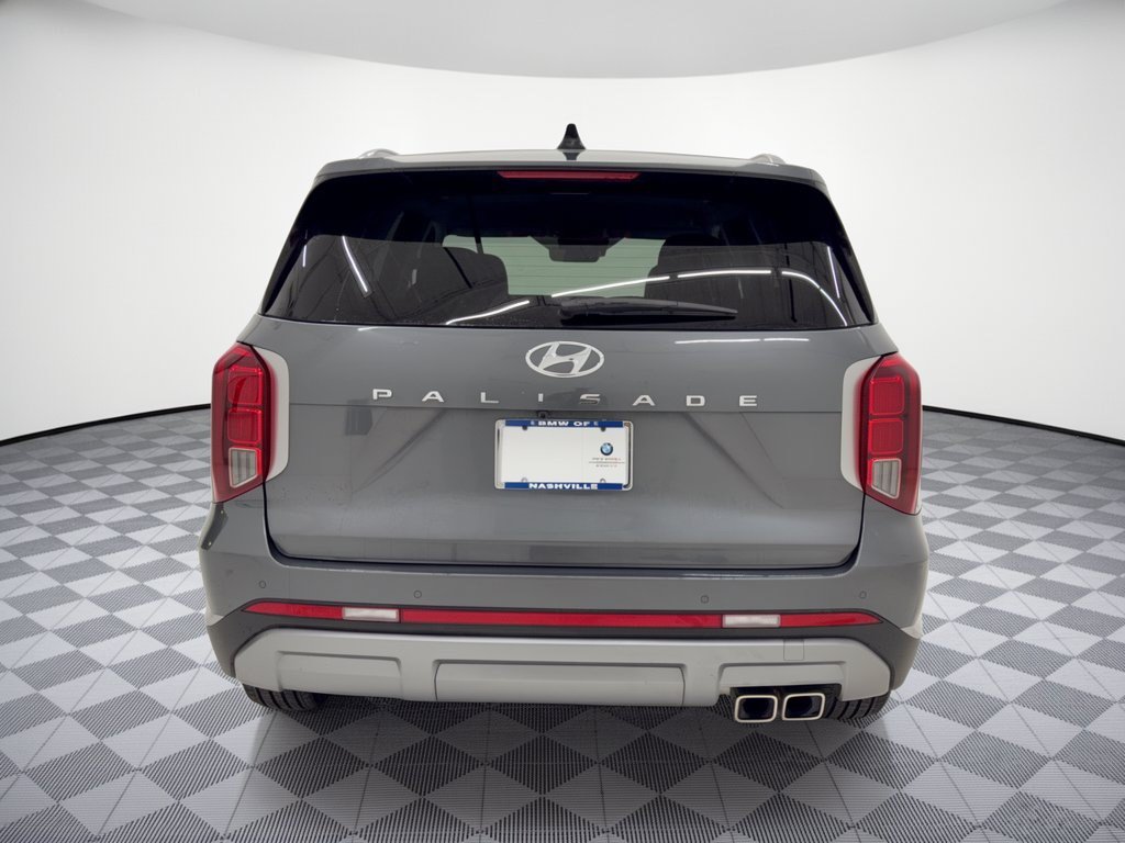 Used 2025 Hyundai Palisade SEL FWD image 11