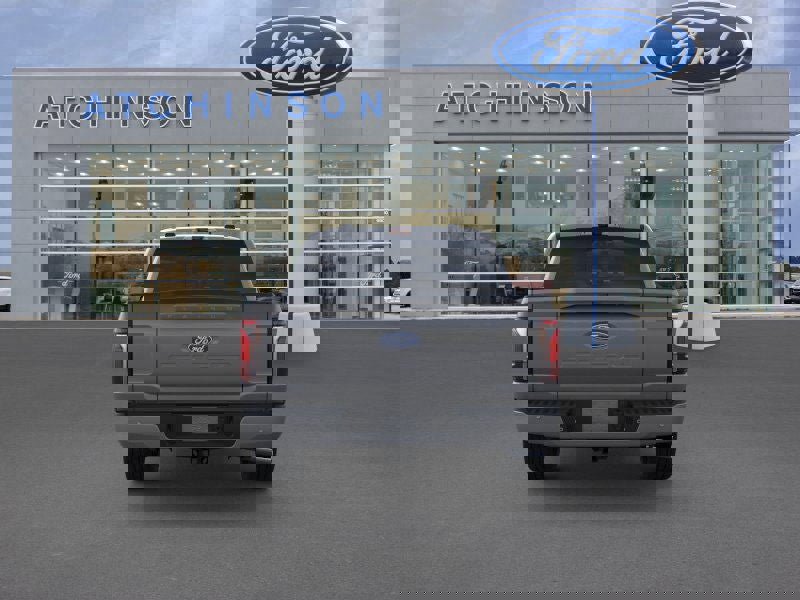 New 2025 Ford F150 Platinum w/ Equipment Group 703A Plus image 5