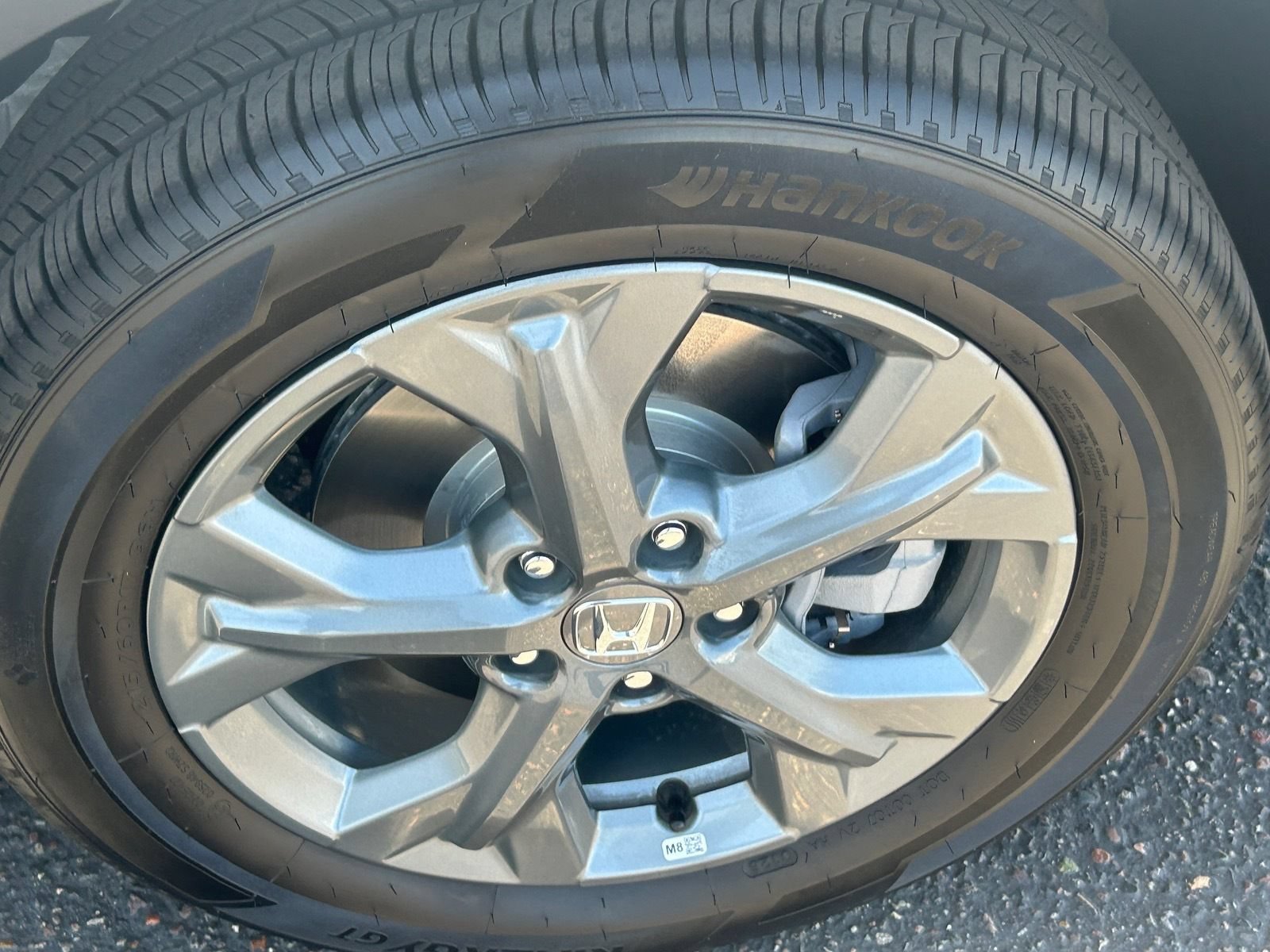 Certified 2026 Honda HR-V LX image 10