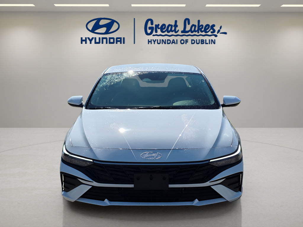 Used 2026 Hyundai Elantra Hybrid FWD image 8