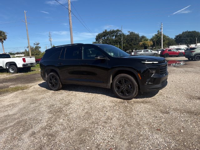 New 2027 Chevrolet Traverse LT w/ Midnight/Sport Edition FWD image 15