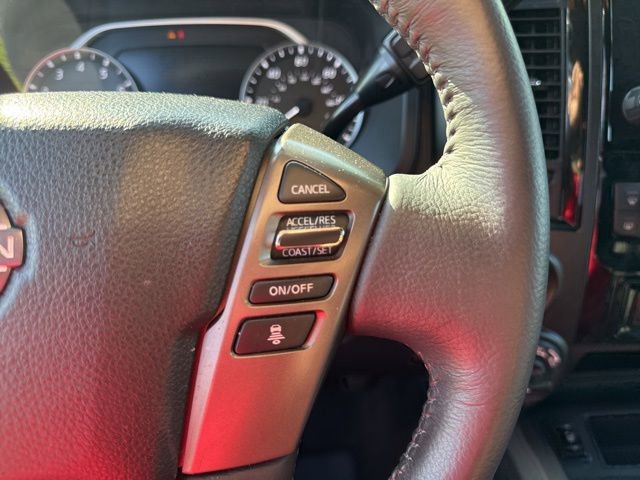 Used 2024 Nissan Titan SV w/ SV Bronze Edition Package image 22