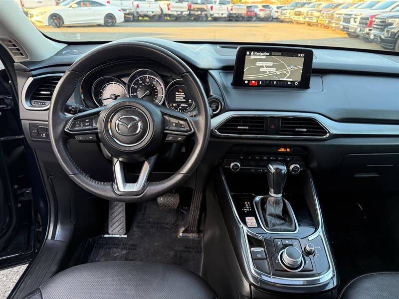 Used 2019 MAZDA CX-9 Touring w/ Touring Premium Package AWD/4WD image 32