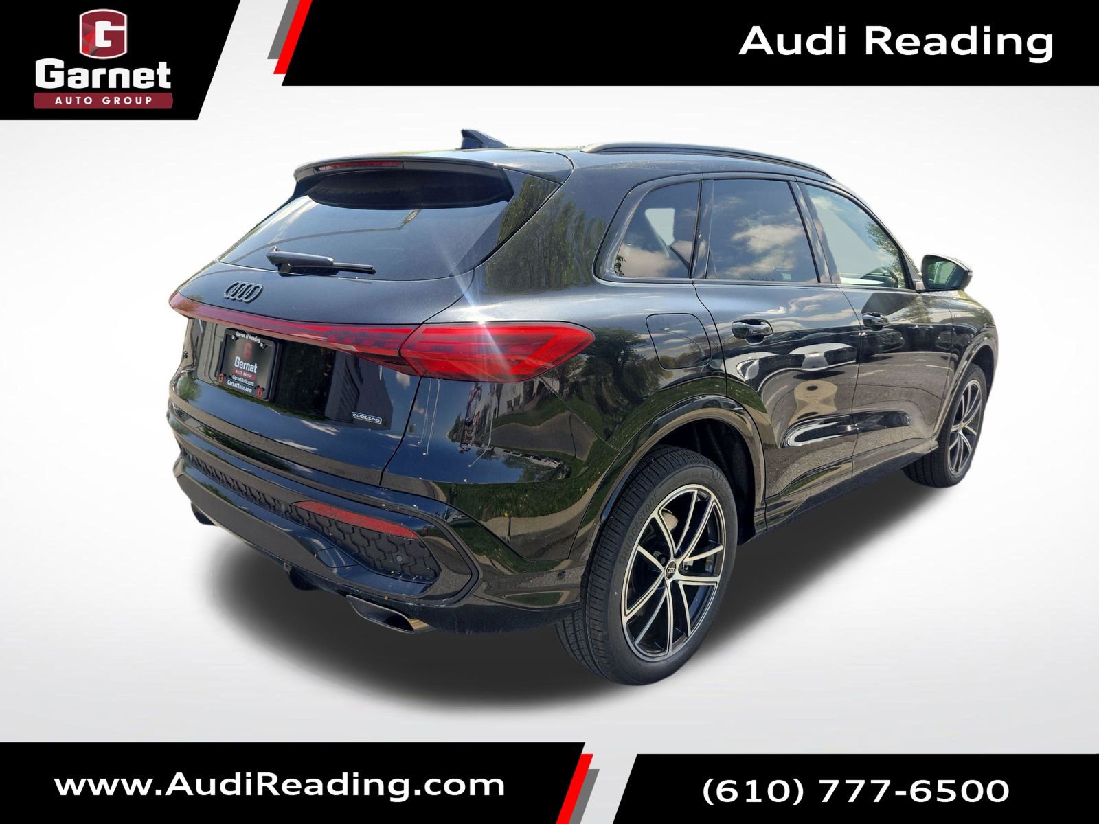 New 2026 Audi Q5 Premium Plus image 5