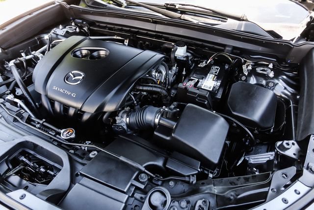 Used 2022 MAZDA CX-30 AWD 2.5 S w/ Select Package image 47