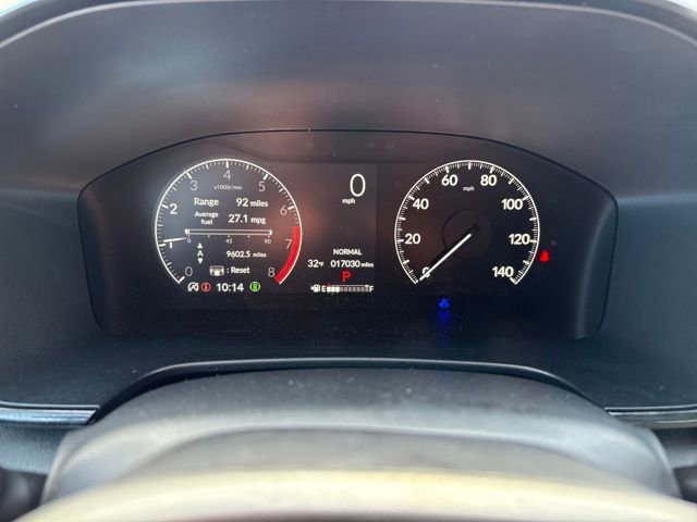 Used 2025 Honda CR-V LX image 13