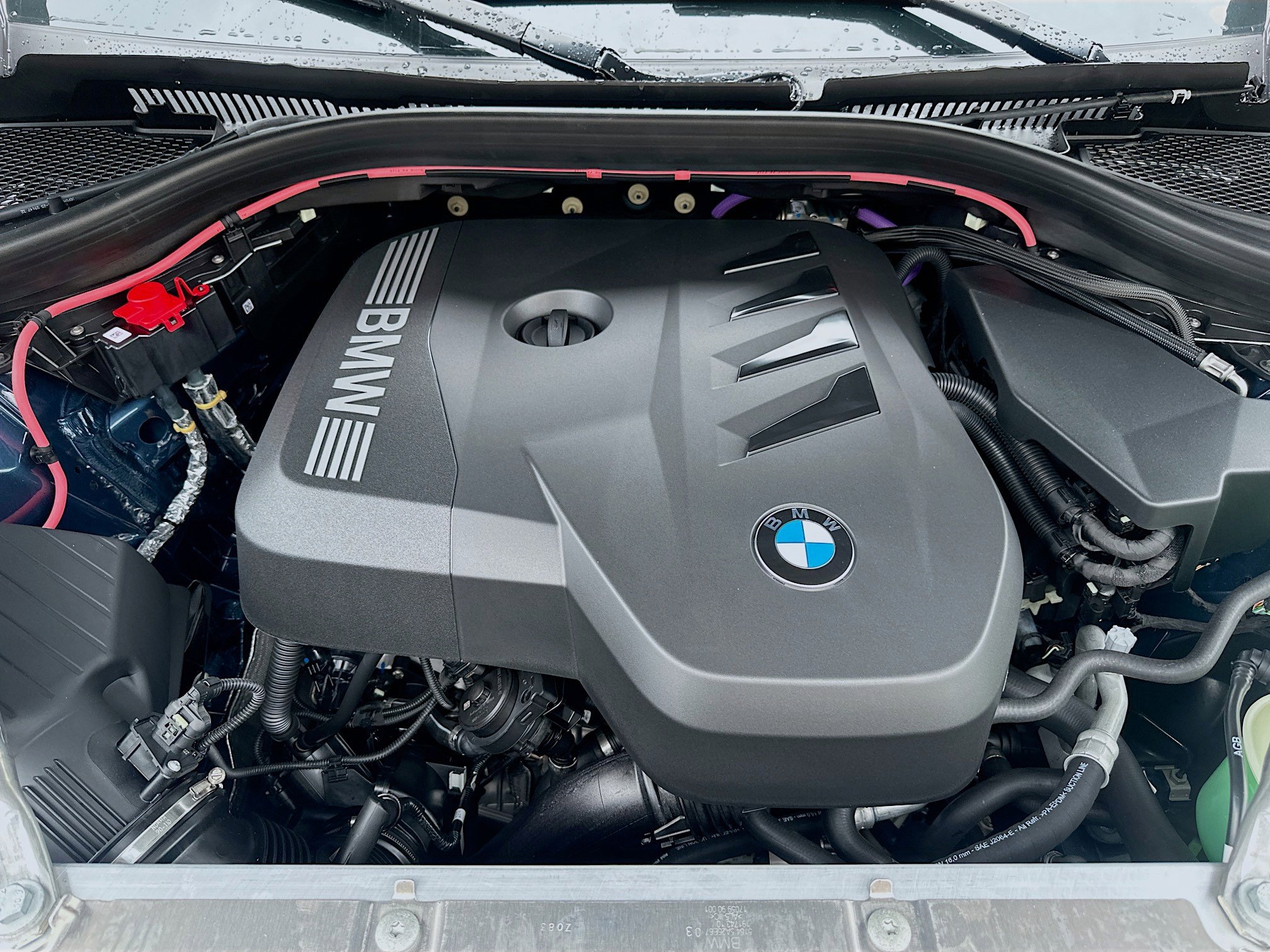 New 2025 BMW X3 xDrive30i w/ Convenience Package image 25