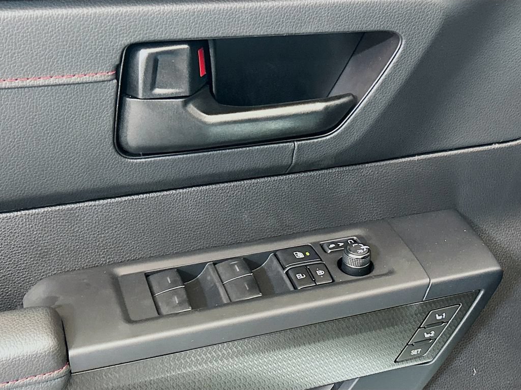 New 2026 Toyota Sequoia TRD Pro AWD/4WD image 16