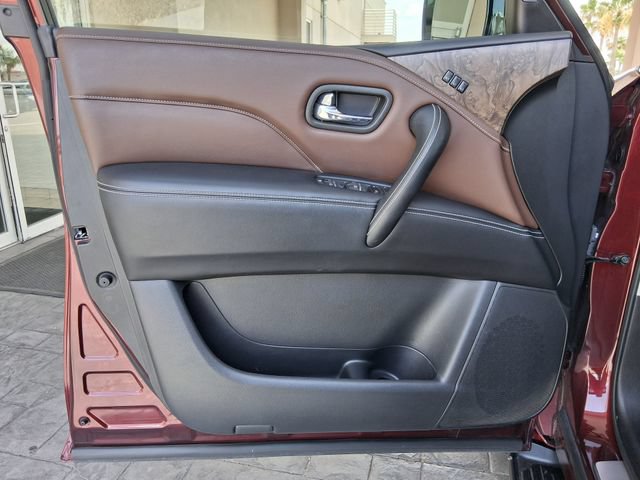 Certified 2021 INFINITI QX80 Premium Select w/ Cargo Package RWD image 17