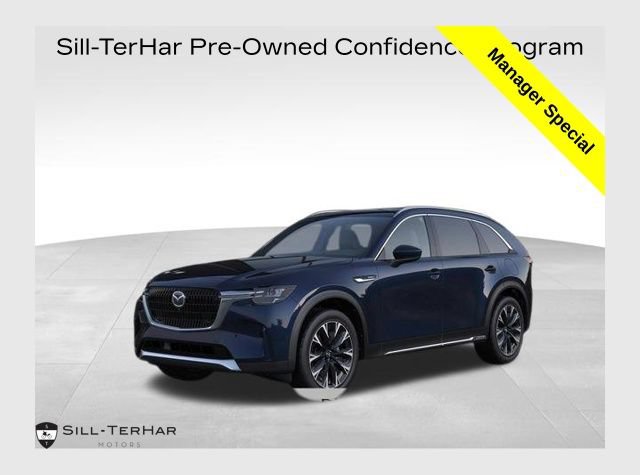Certified 2026 MAZDA CX-90 Plug-In Hybrid w/ Premium Plus
