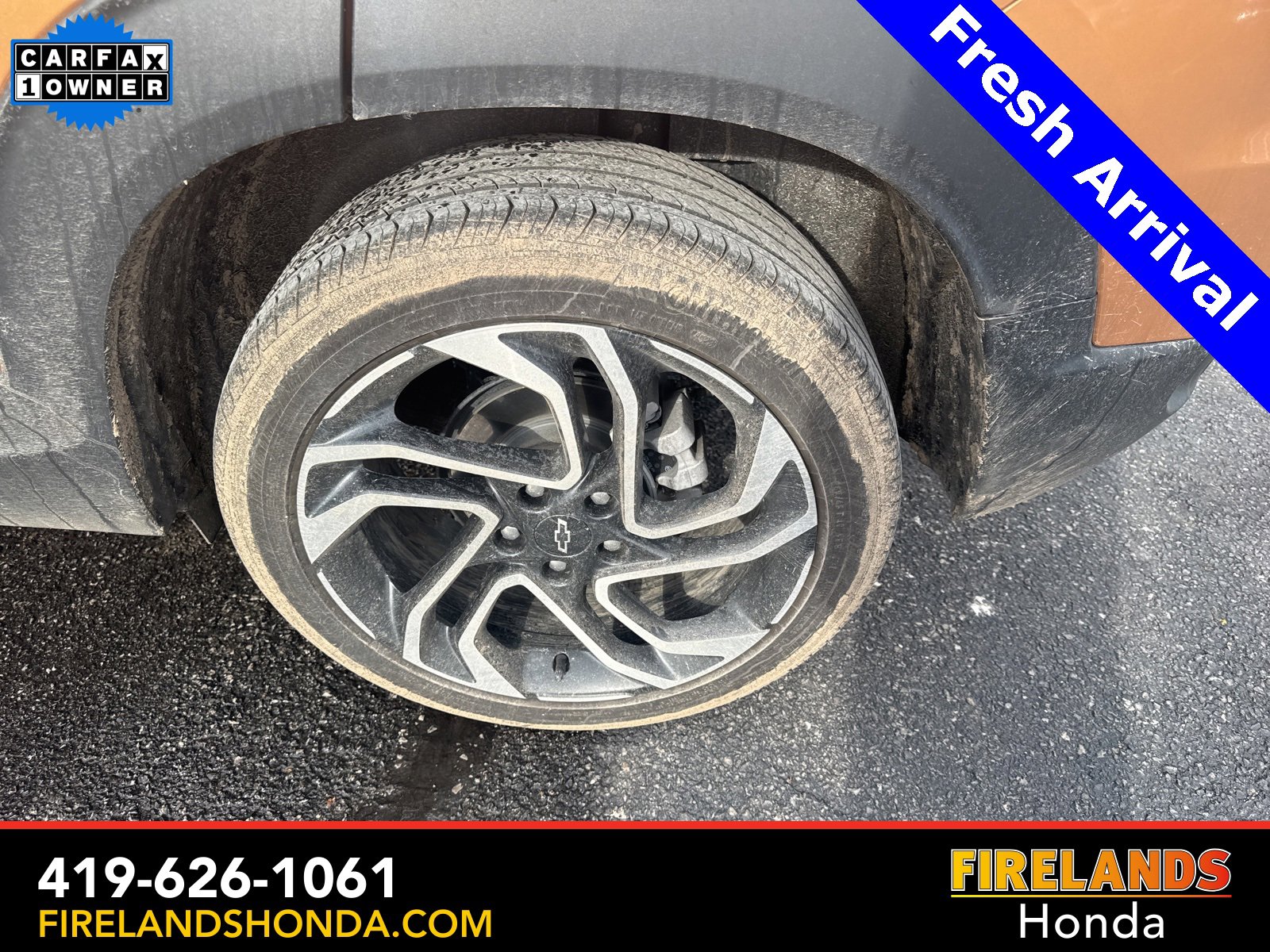 Used 2024 Chevrolet TrailBlazer RS image 25