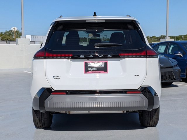 New 2026 Toyota RAV4 SE image 8