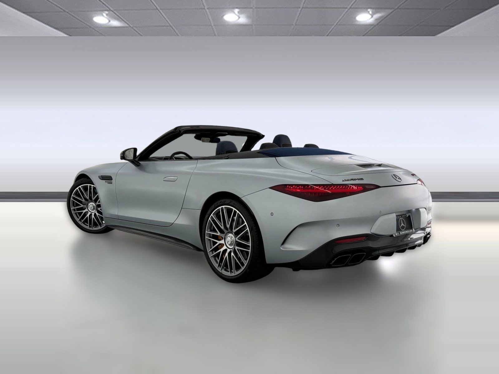 New 2024 Mercedes-Benz SL 63 AMG S e Performance 4MATIC image 3