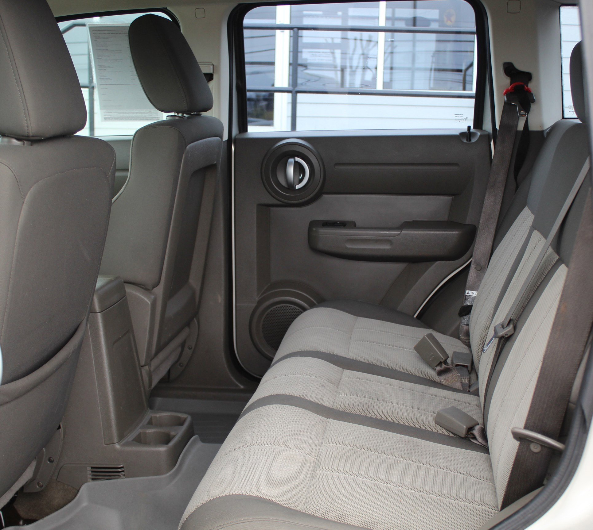 Used 2008 Dodge Nitro SXT AWD/4WD image 14