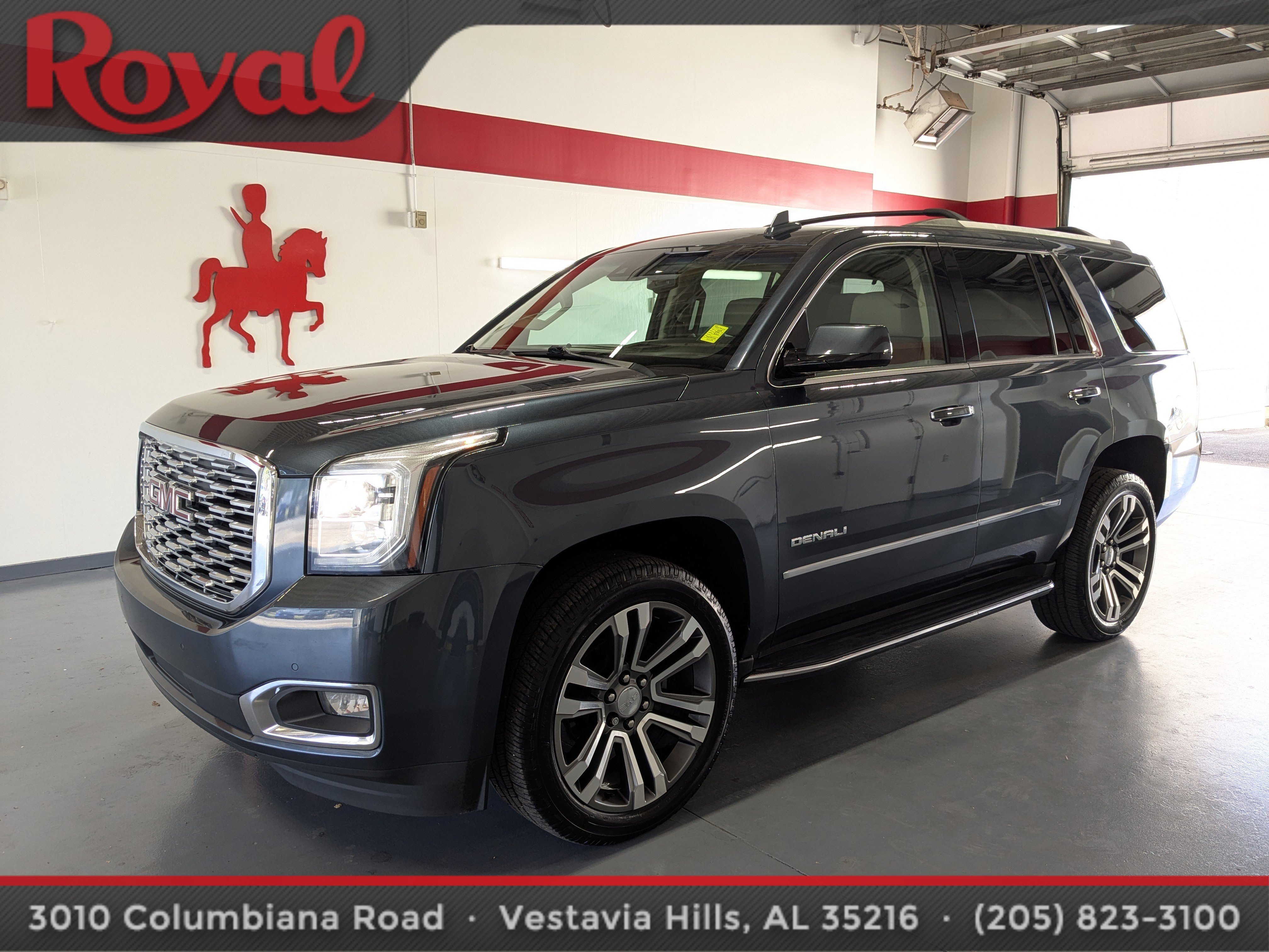 Used 2019 GMC Yukon Denali