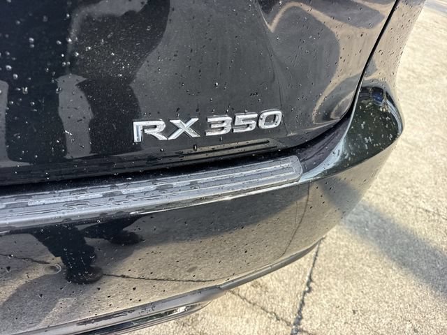 Used 2022 Lexus RX 350 F Sport w/ Accessory Package AWD/4WD image 25