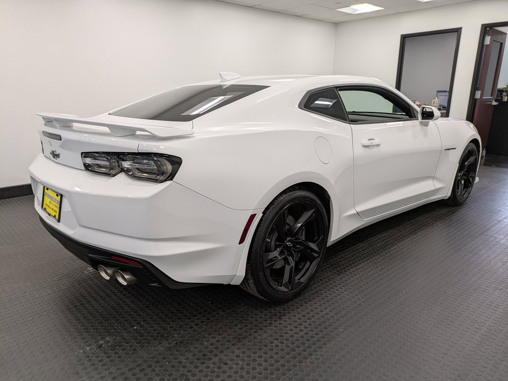Used 2023 Chevrolet Camaro SS image 4