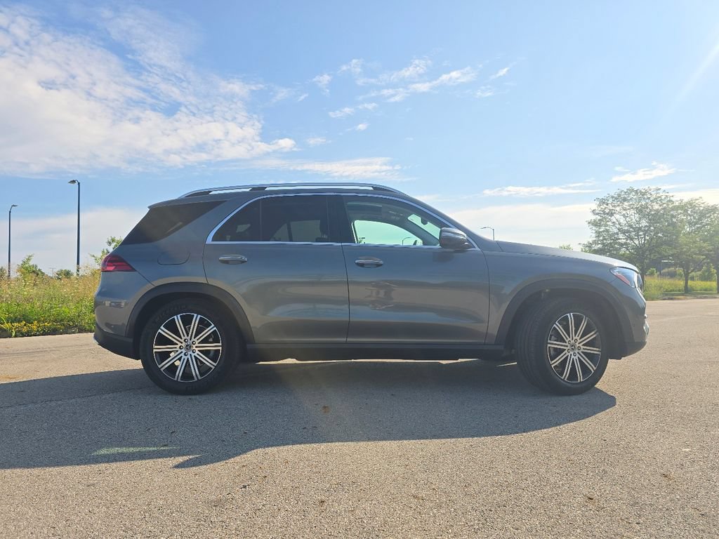 Certified 2026 Mercedes-Benz GLE 350 4MATIC image 18