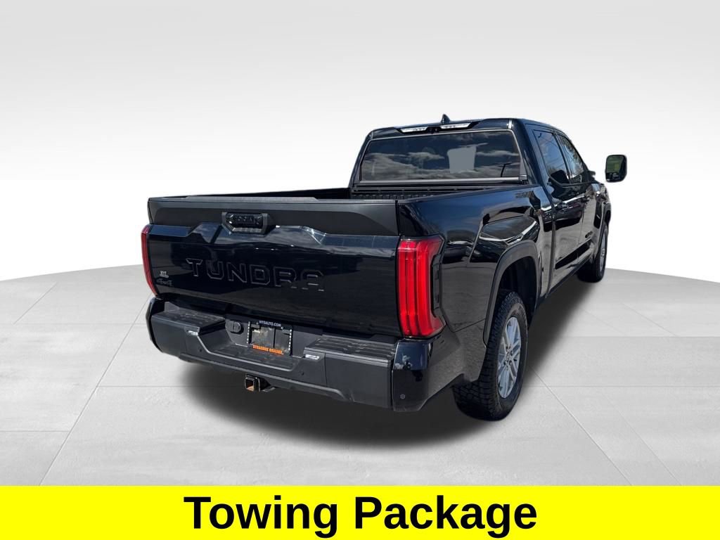 Used 2023 Toyota Tundra SR5 w/ SR5 Premium Package image 5
