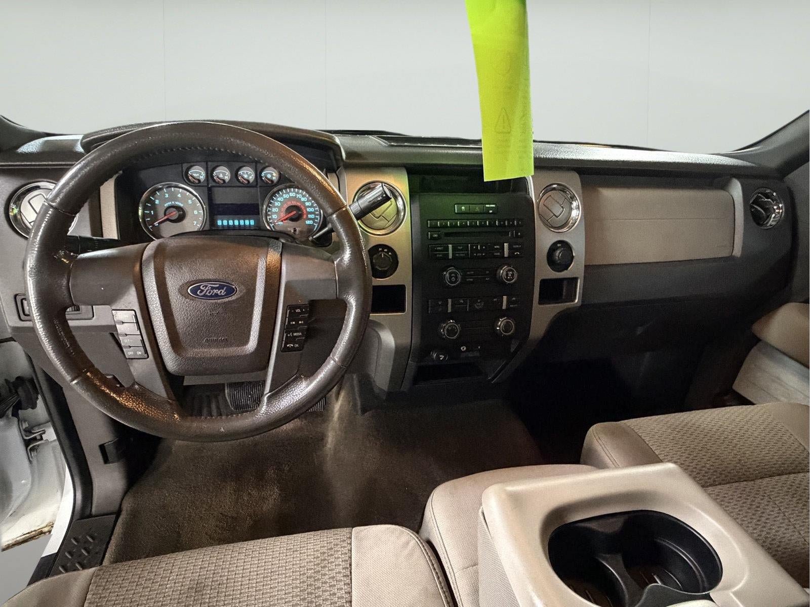 Used 2010 Ford F150 XLT AWD/4WD image 12