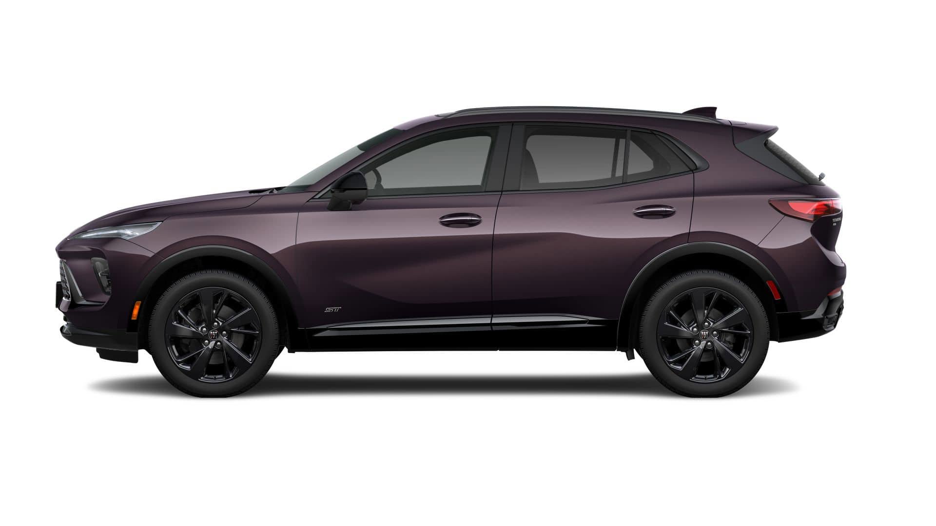 New 2025 Buick Envision Sport Touring image 6