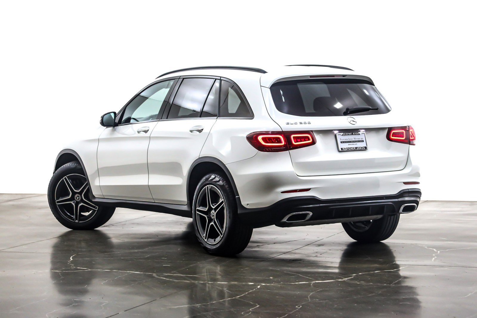 Used 2022 Mercedes-Benz GLC 300 image 12