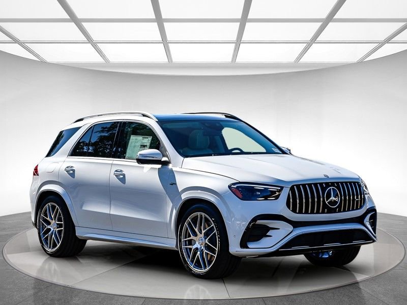 New 2026 Mercedes-Benz GLE 53 AMG 4MATIC image 5