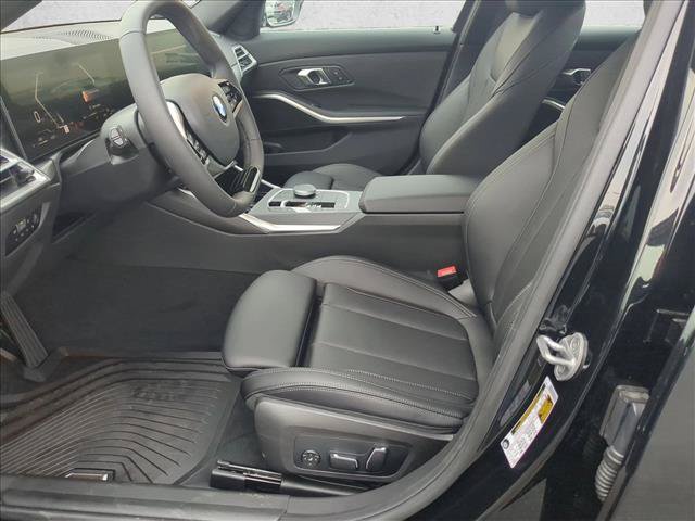 Used 2026 BMW 330i Sedan w/ Convenience Package RWD image 4