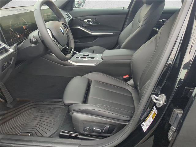 Used 2026 BMW 330i Sedan w/ Convenience Package RWD image 4