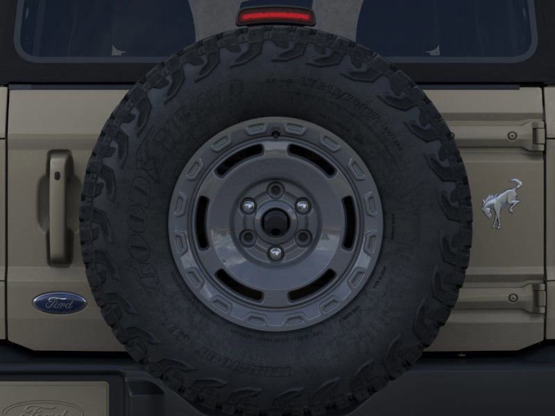 New 2025 Ford Bronco Outer Banks w/ Sasquatch Package image 24