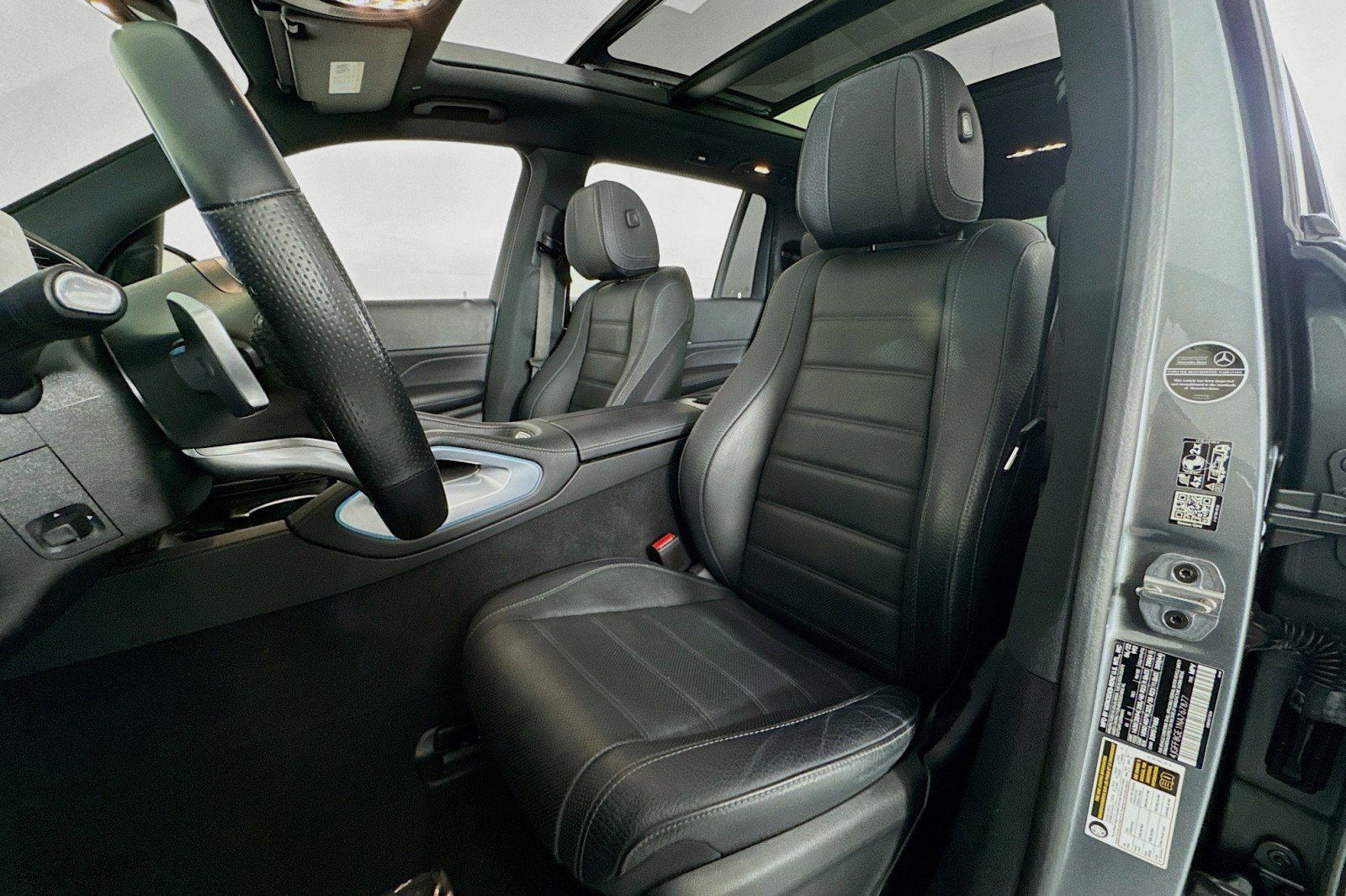 Used 2022 Mercedes-Benz GLS 580 4MATIC image 19