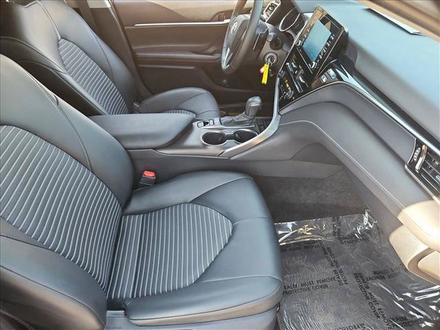 Certified 2023 Toyota Camry SE w/ Blackout Package (TMS) AWD/4WD image 25