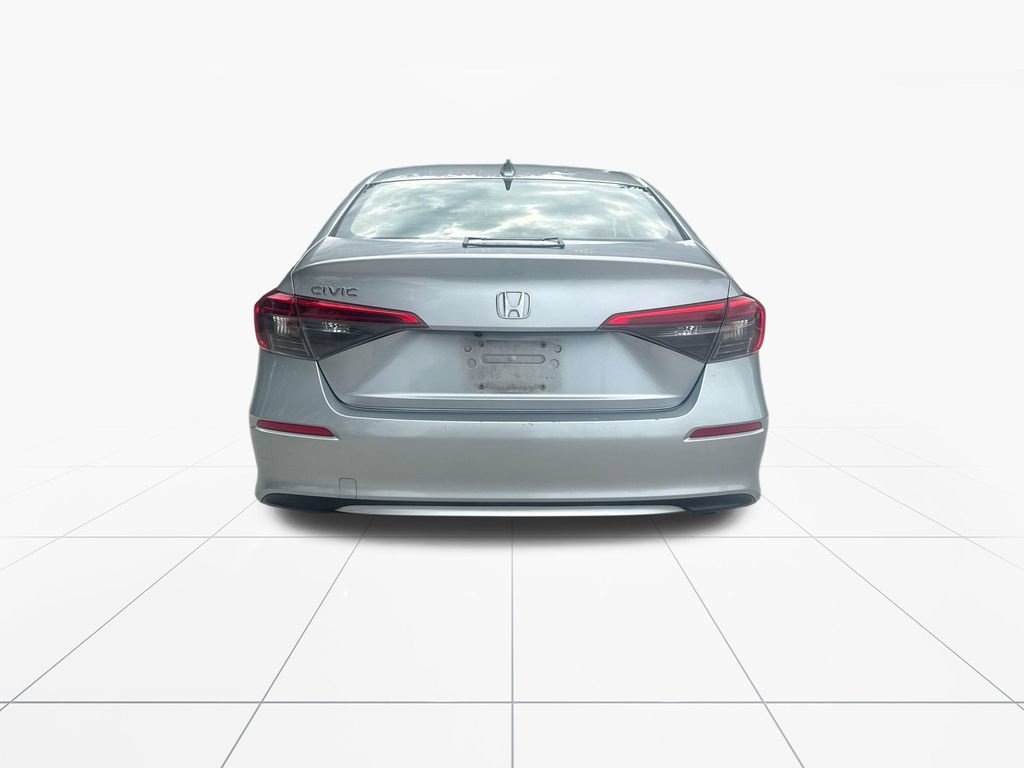 Used 2022 Honda Civic EX image 7