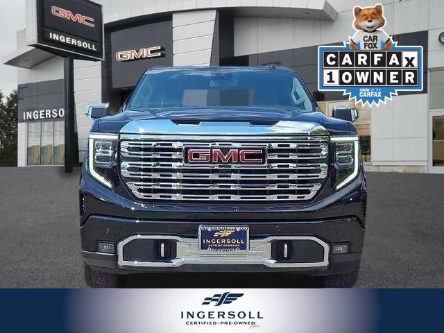 Used 2025 GMC Sierra 1500 Denali image 38