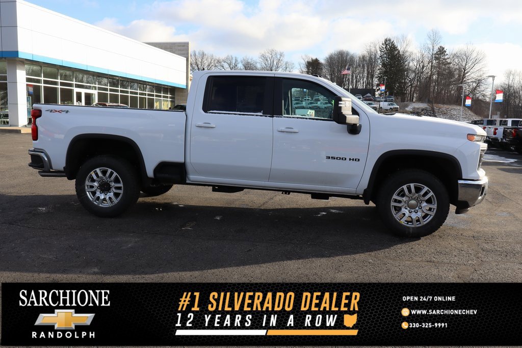 New 2026 Chevrolet Silverado 3500 LT w/ All Star Edition image 1