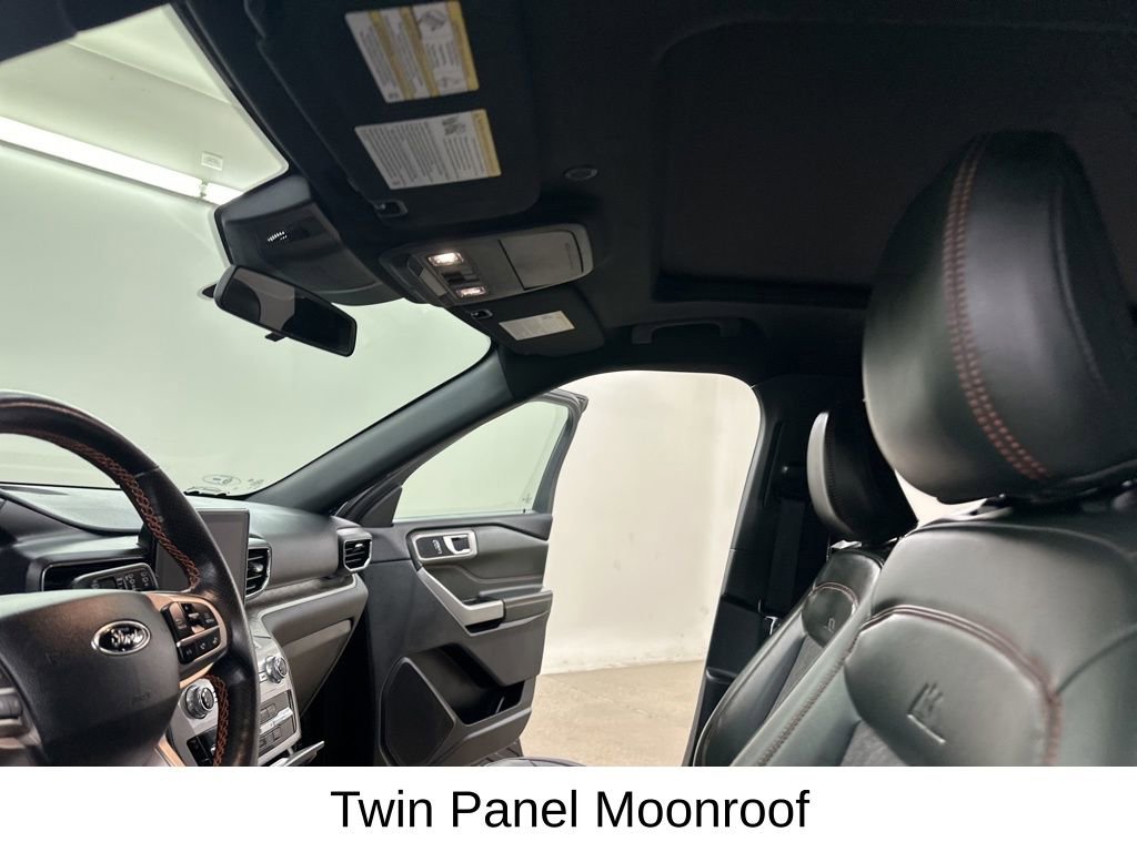 Used 2022 Ford Explorer Timberline image 35