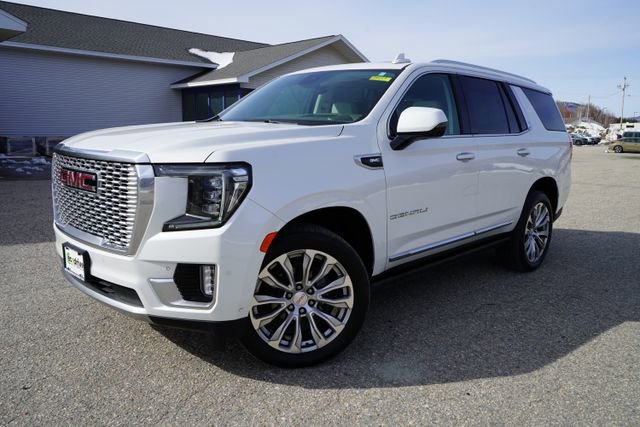 Used 2023 GMC Yukon Denali w/ Advanced Technology Package