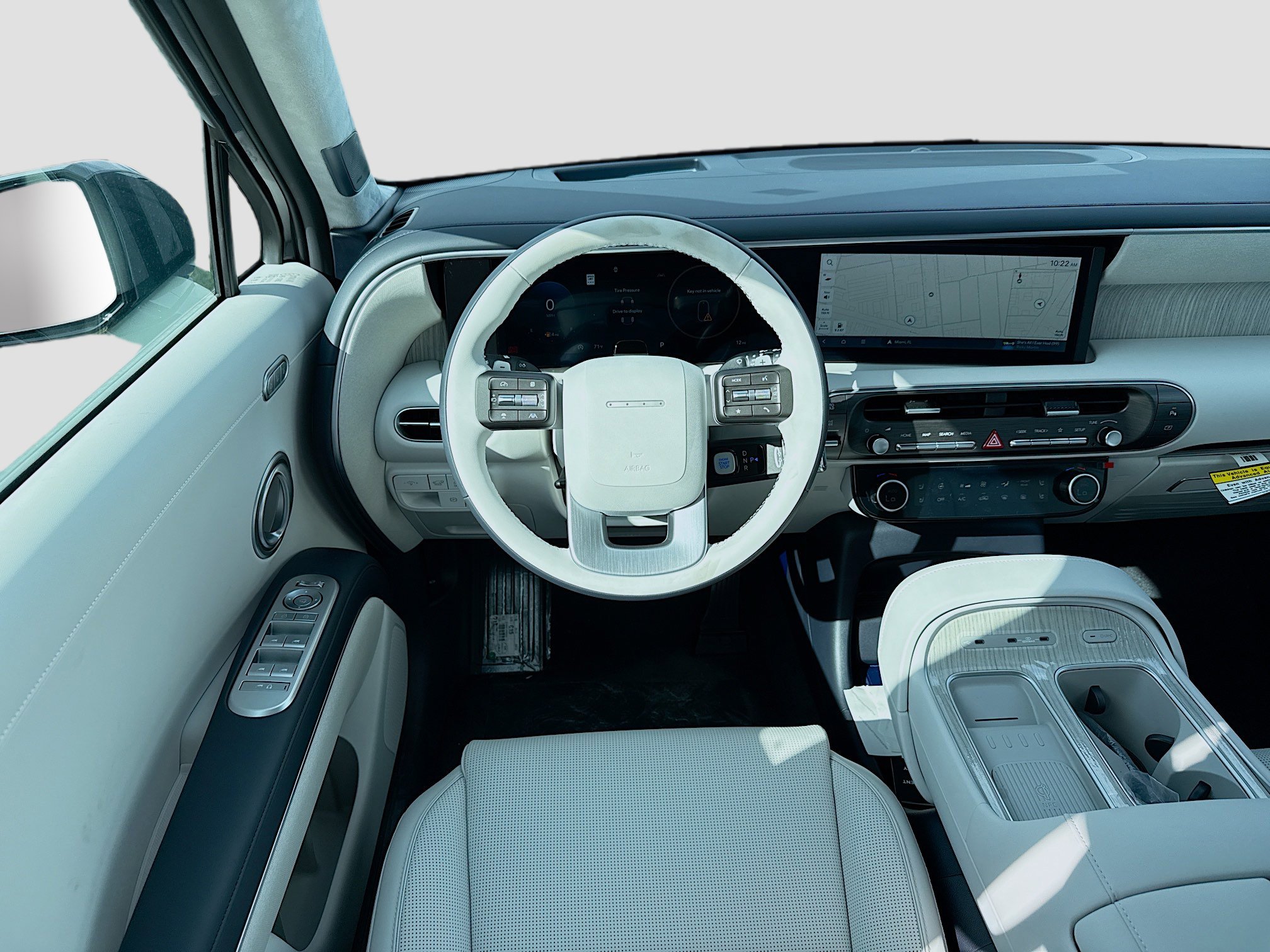 New 2026 Hyundai Palisade Calligraphy image 17