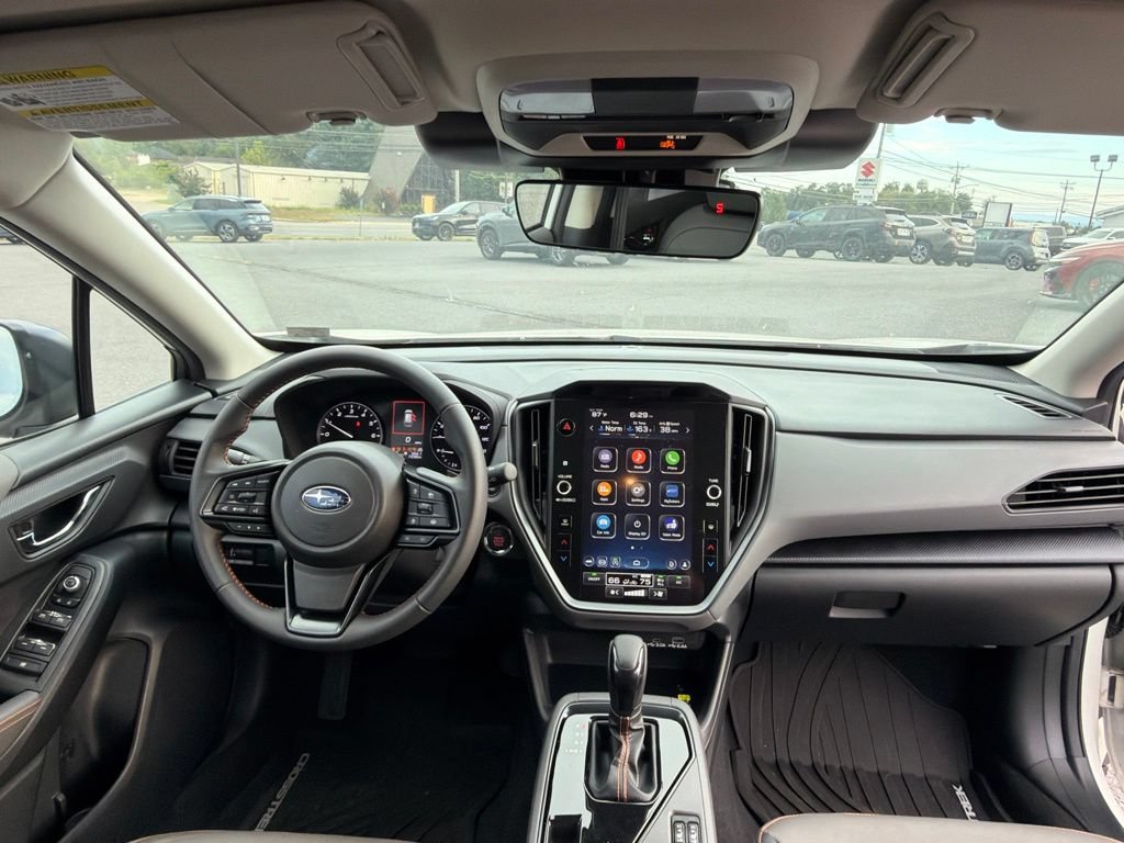 Certified 2025 Subaru Crosstrek 2.5i Limited w/ Crosstrek Mirror Package AWD/4WD image 21