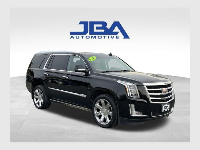 Used 2020 Cadillac Escalade Premium Luxury