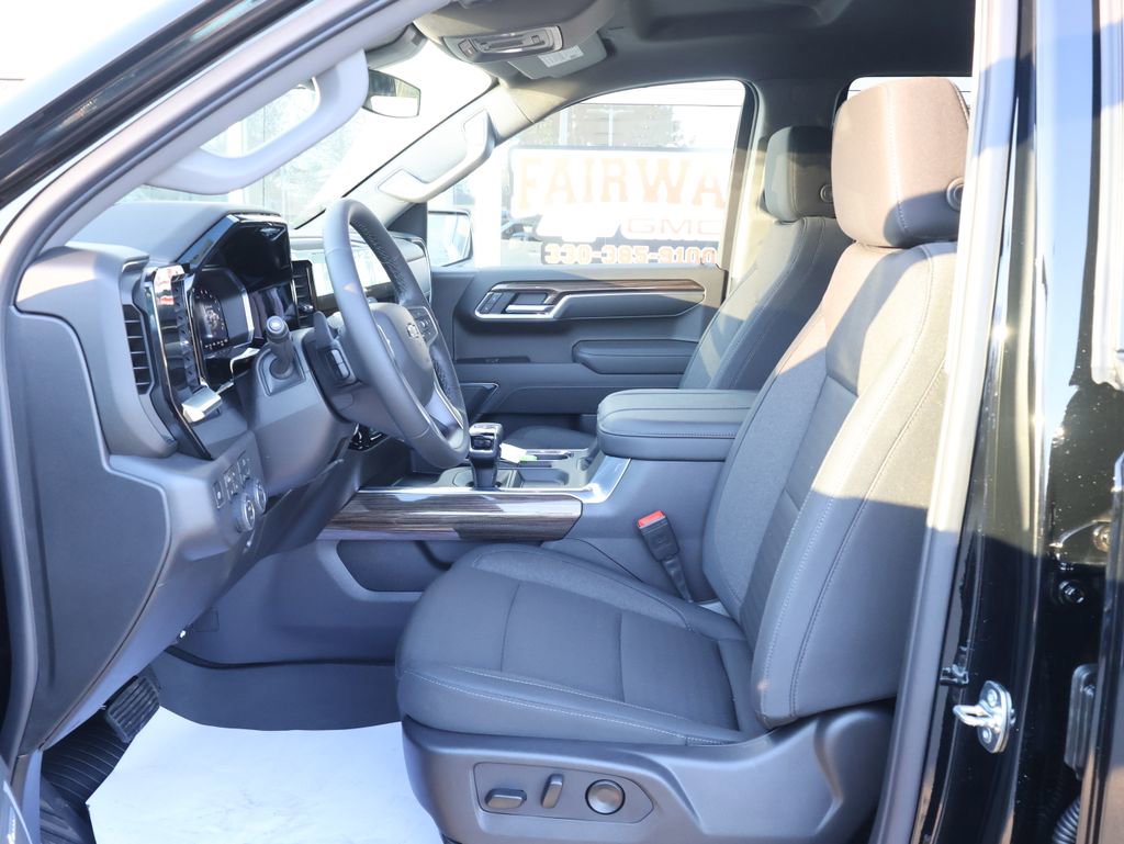 New 2026 Chevrolet Silverado 1500 LT Trail Boss image 15