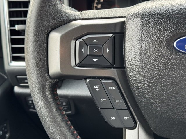 Used 2016 Ford F150 Lariat w/ Equipment Group 502A Luxury image 28