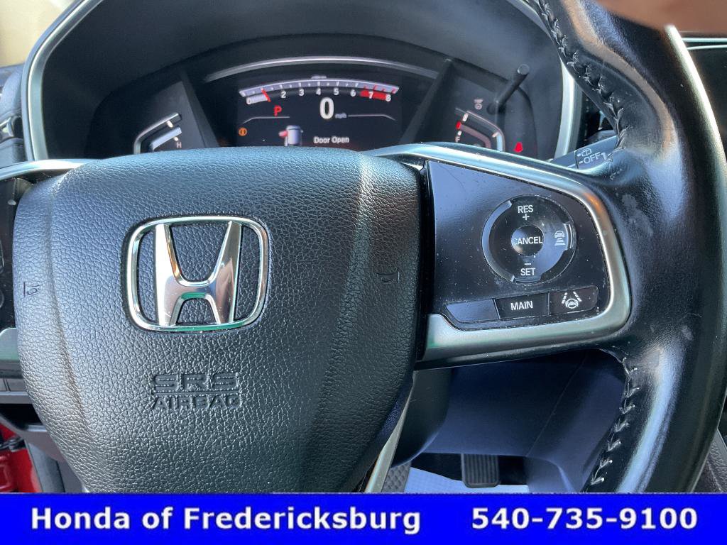 Used 2018 Honda CR-V EX-L image 28