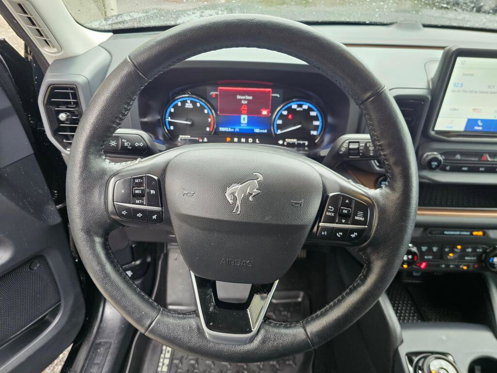 Used 2021 Ford Bronco Sport Outer Banks image 28