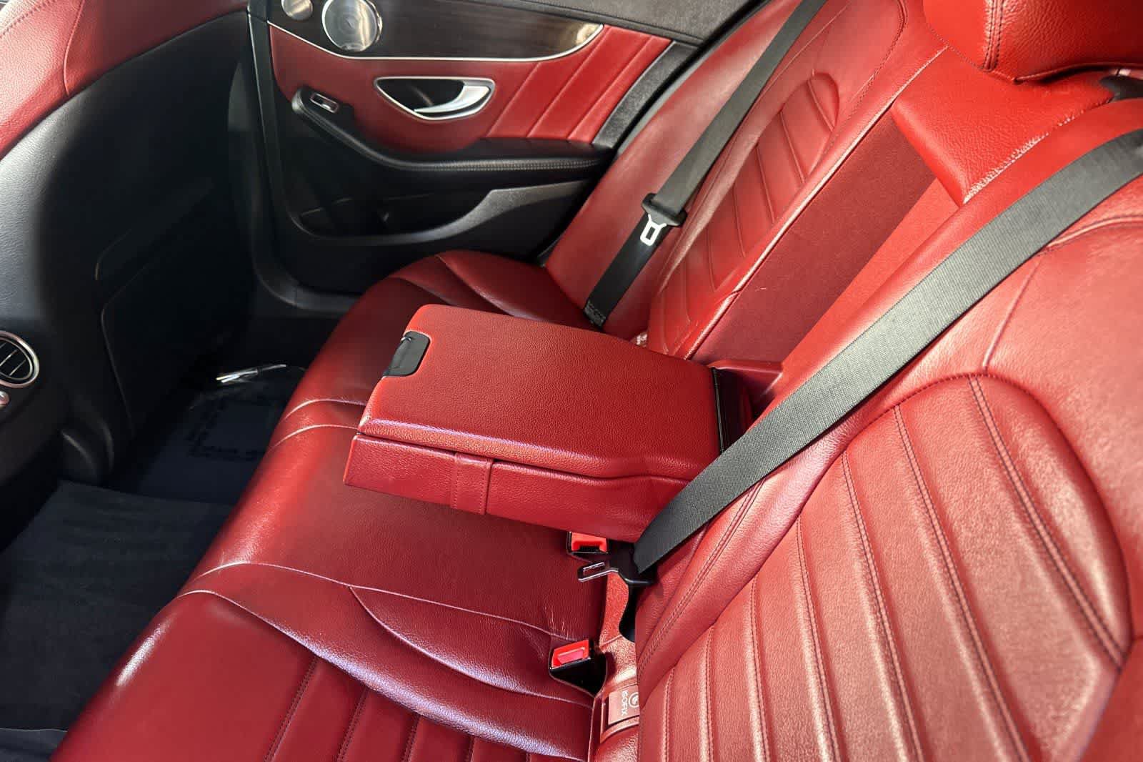 Used 2018 Mercedes-Benz C 43 AMG 4MATIC Sedan image 5