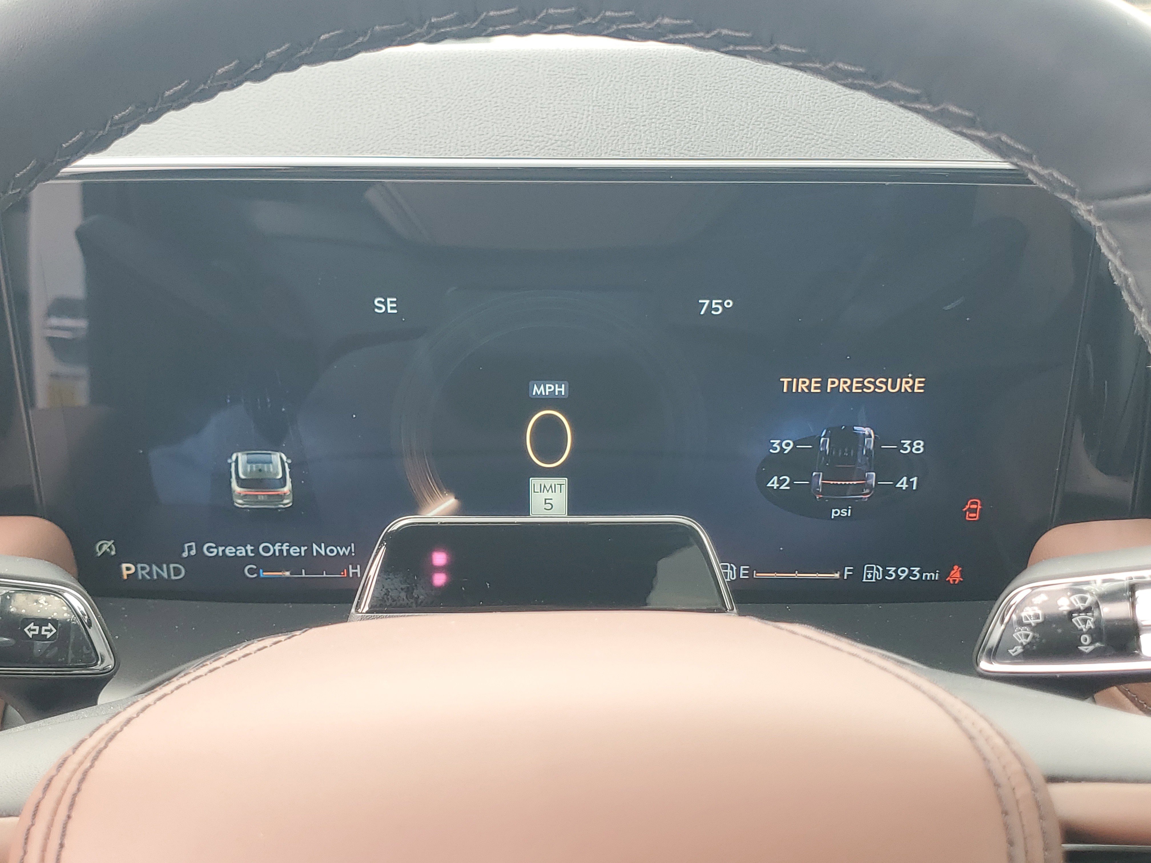 New 2026 Lincoln Aviator Reserve AWD/4WD image 17