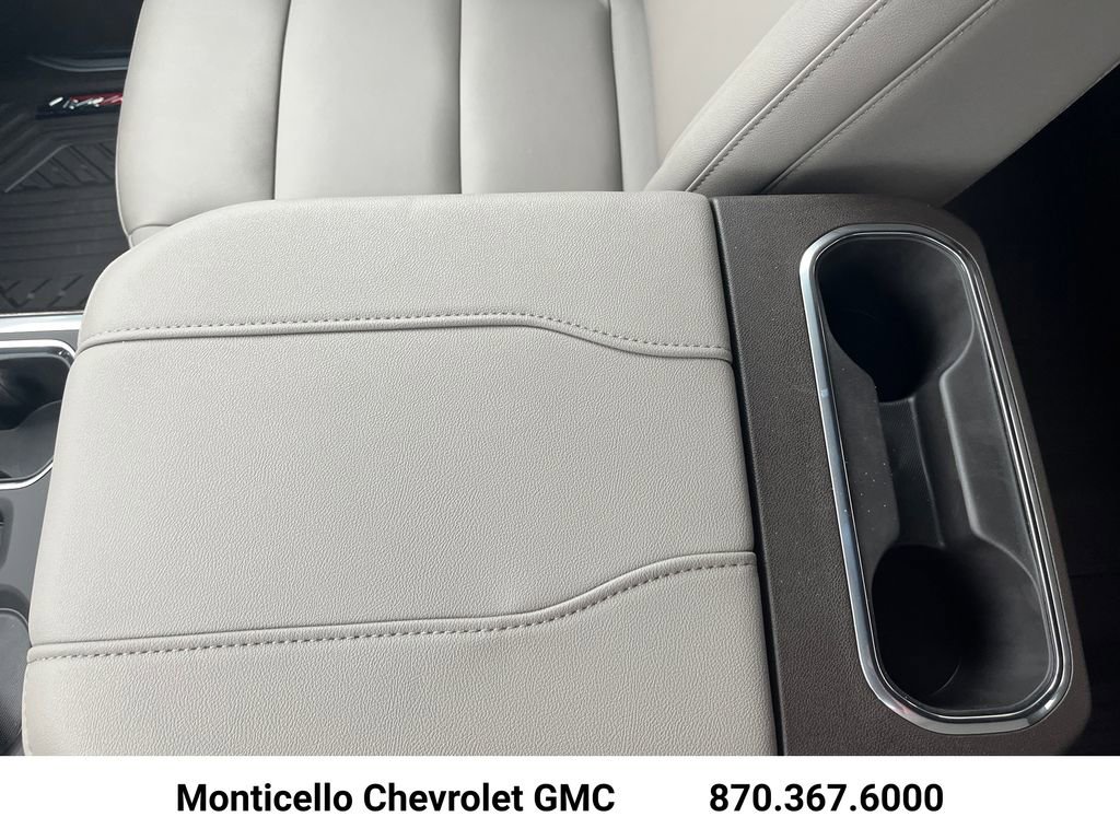 New 2026 Chevrolet Silverado 1500 LT Trail Boss w/ LT Trail Boss Premium Package image 25