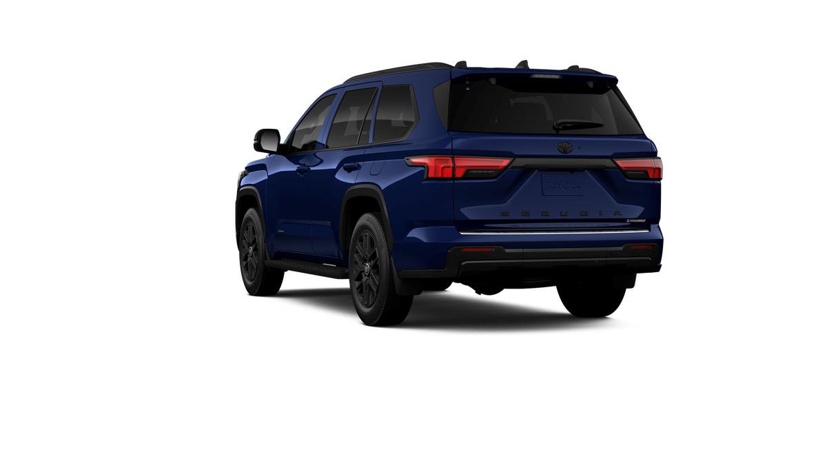 New 2025 Toyota Sequoia Limited image 32