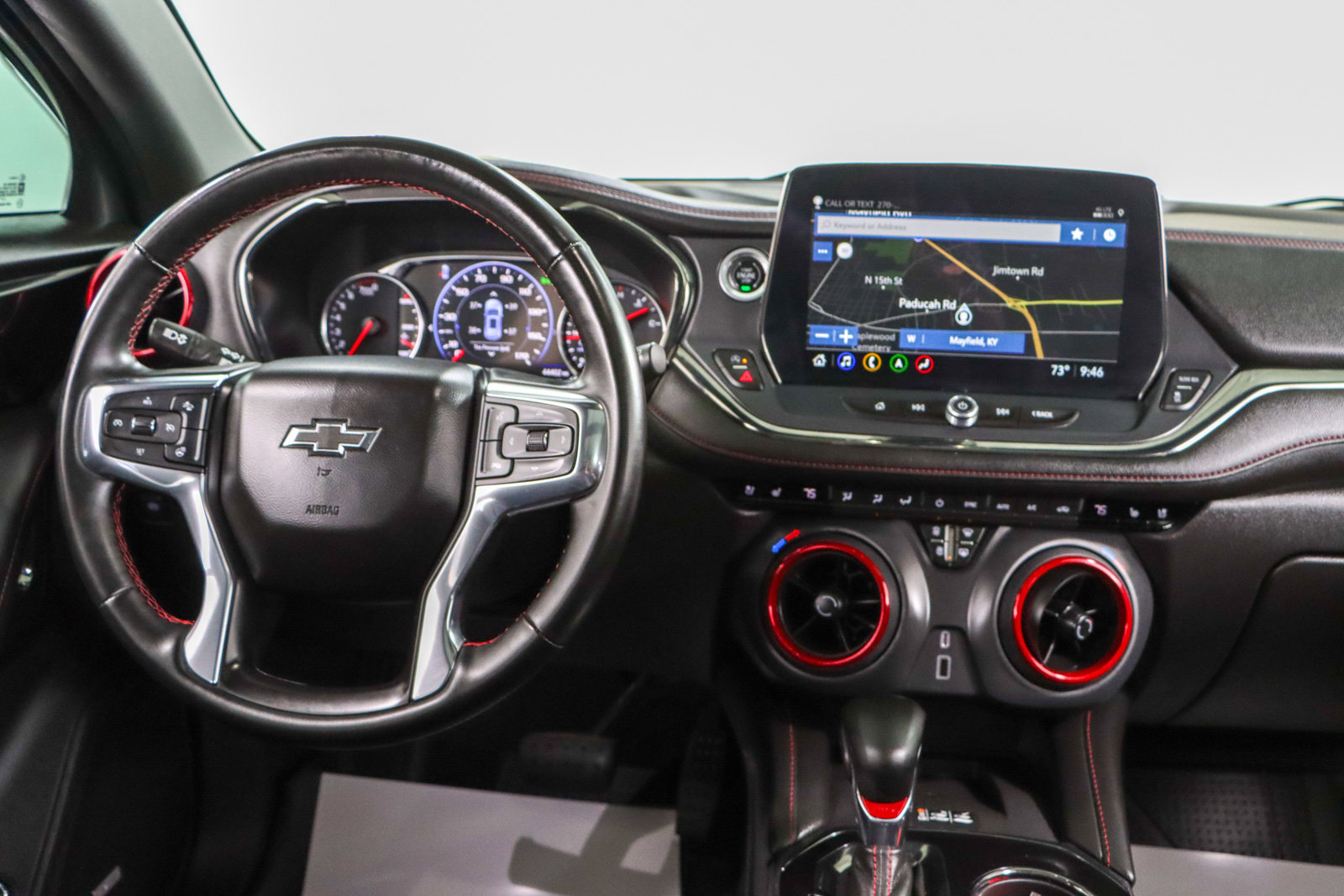 Used 2023 Chevrolet Blazer RS w/ Driver Confidence II Package image 17